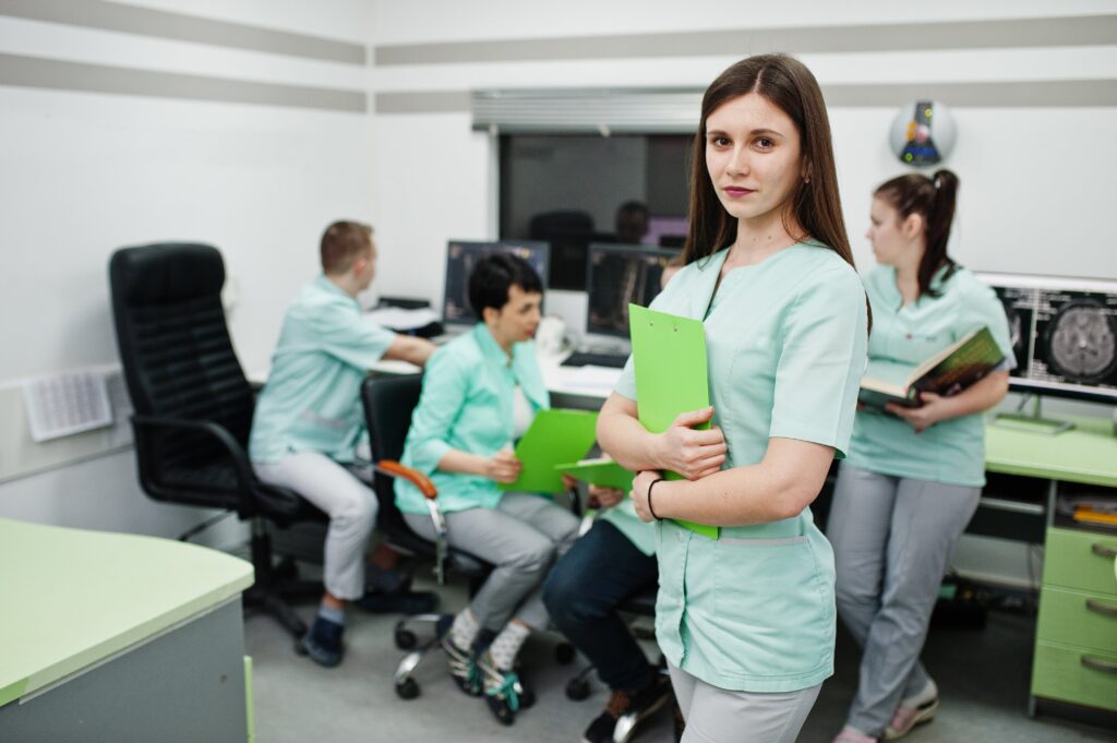 Nursing degrees and careers explained with different nursing education levels and practice roles