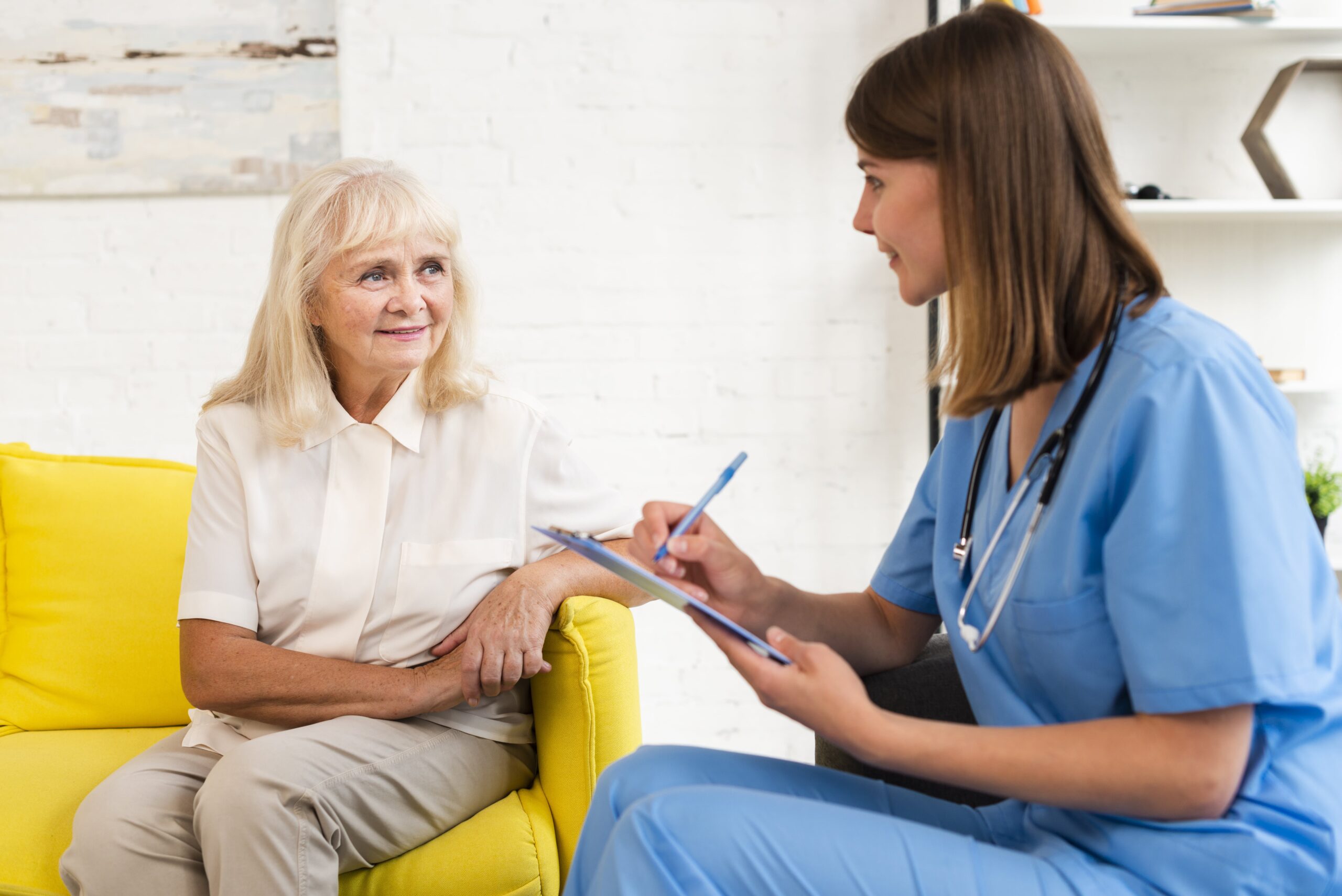 Nurse-Patient Communication